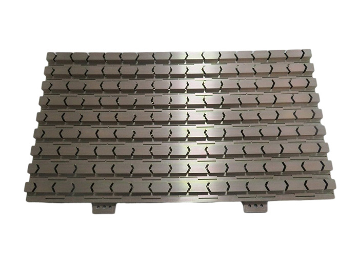 相控阵波导缝隙阵