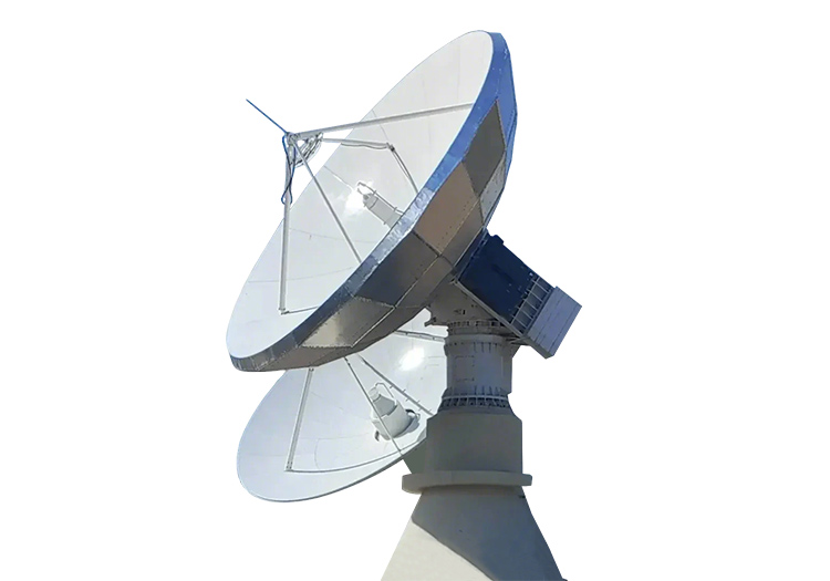 卫星固定通信天线（固定站）